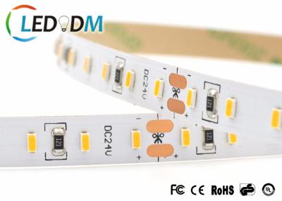 中国 120 LEDs/M SMD 3014 LEDの滑走路端燈CRI 90 IP20 14.4W/Mの高い内腔のタイプ 販売のため