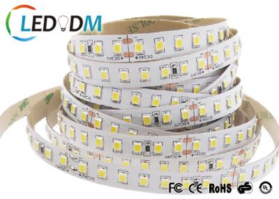 Chine Lumières de bande flexibles élevées du lumen 6500K LED SMD 2835 128 LED par modèle du mètre IP20 à vendre