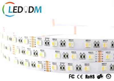 Chine 4 couleurs dans 1 paysage de la bande 60 LED de bande de RGBW LED/utilisation éclairage de décoration à vendre