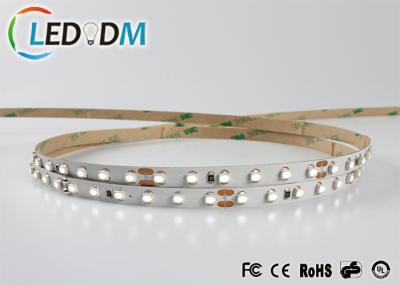 China DC12V 24V SMD 3528 PCB LED Strip 60 LEDs Waterproof With 3M Back Adhesive for sale