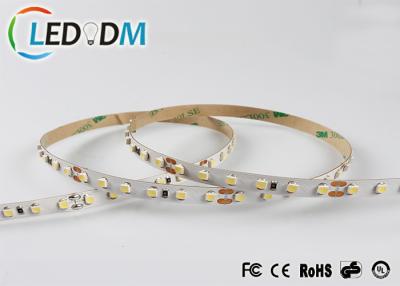 China 8mm Widths SMD 3528 LED Strip Light 60 LEDs DC 12V 24V Optional for sale