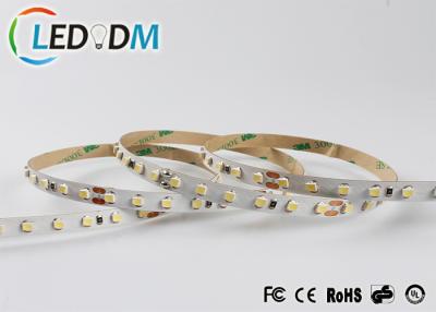 Chine lumière de bande de 4.8W SMD 3528 LED 12V 24V pour décoration d'intérieur/extérieure à vendre