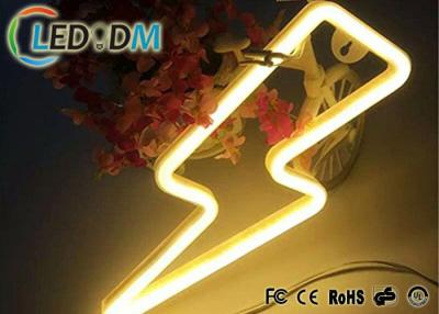 China 6*12mm van het Mini Flexibele LEIDENE het Materiële Lage Voltage Neonlichtsilicone Facultatieve 12V/24V Te koop