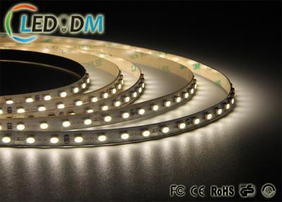 Chine Bandes flexibles adaptées aux besoins du client de 12V 24V SMD LED 3528 60 LEDs/M pour la décoration d'intérieur à vendre