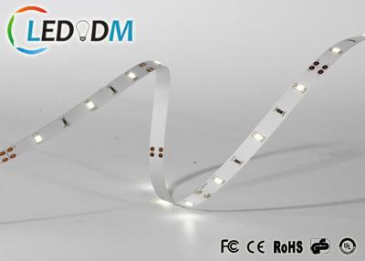 China IP20 SMD 2835 LED Strip Light 60 lEDs/M White Color With Two Years Warranty for sale