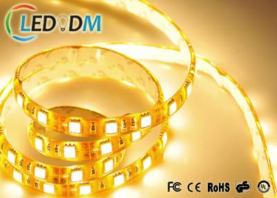 China Indoor SMD 5050 LED Strip Light , Flexible White Self Adhesive LED Strip Lighting for sale