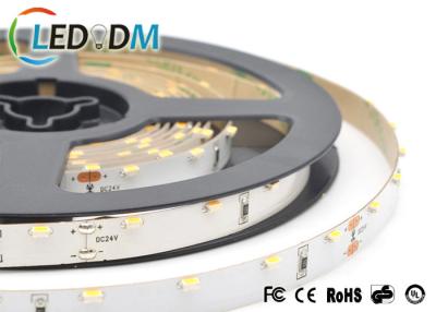 China DC 24V Flexible LED Strip Lights , High Brightness Side Emitting LED Light Strip for sale