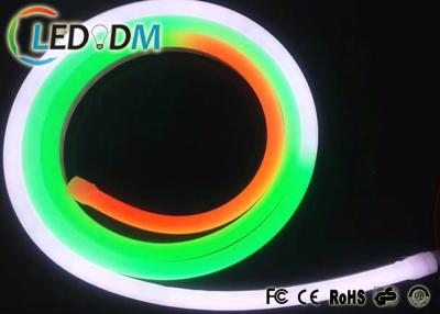 China RGB Flexibele Licht van de Neonkabel, SMD 5050 LEIDENE van 9.5*22 Mm Flexibele Buislichten Te koop