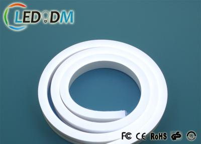 China Luz de neón flexible programable DC 24V los 5m/rollo del LED en color ideal en venta