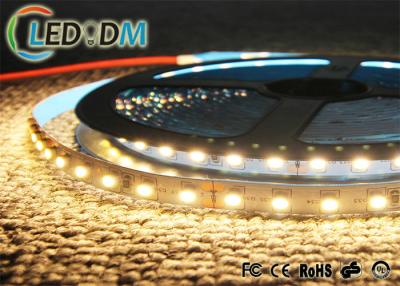 Chine Lumière de bande d'IP20 SMD 3528 LED, 2700 - 6500k imperméabilisent la bande de LED avec le contrôleur à vendre