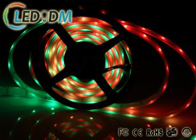 China DC5V Low Voltage Addressable LED Strip Lights For Apartment Decoration for sale