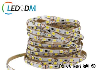 China 4mm Width FPC Flexible LED Strip Lights SMD 2835 12V Model For Lighting Box for sale