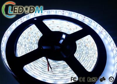 China Flexible 12V / 24V High CRI LED Strip Lights , SMD3528 Ultra Thin LED Tape Light for sale