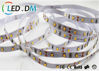 China 120 LEDs/M White LED Strip Lights SMD 2835 IP20 12V 24V For Indoor / Outdoor Use for sale