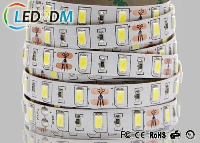 China DC12V / 24V High CRI LED Strip Lights 14.4W For Indoor / Outdoor Decoration for sale