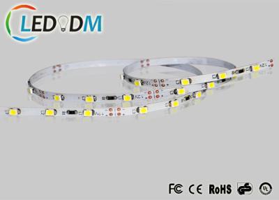 China 12V SMD 2835 LED Strip Light , 60 LEDs Per Meter Non Waterproof LED Strip for sale