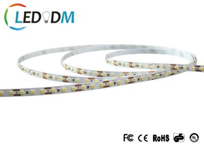 China Indoor SMD 2835 LED Strip Light , Flexible Sanan Chip 24V Cuttable LED Strips for sale