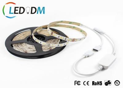 China Flexible High CRI LED Strip Lights , 12V SMD2835 High CRI LED Tape for sale