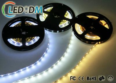 中国 60 LEDs /M高いCRI LEDのリボンSMD 5050 12V 24Vのセリウム/ROHS/ULは承認しました 販売のため