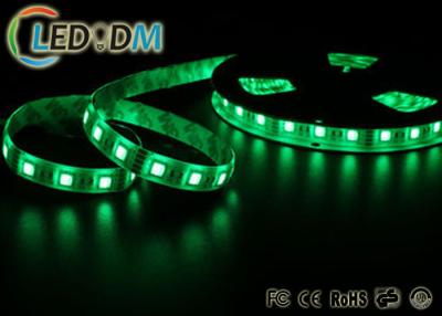 China tensión DC12V EL 14.4W/M RGB de las luces de tira de 72W 60 LEDs/m 5050 RGB LED baja en venta