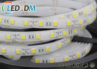 China 14.4W/M High CRI LED Strip Lights SMD 5050 Type For Indoor / Outdoor Lighting for sale