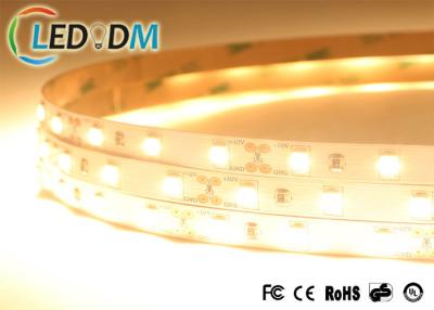 China 24V / 12V Waterproof LED Light Strips , 5630 High CRI 300 LEDs Tape Light for sale