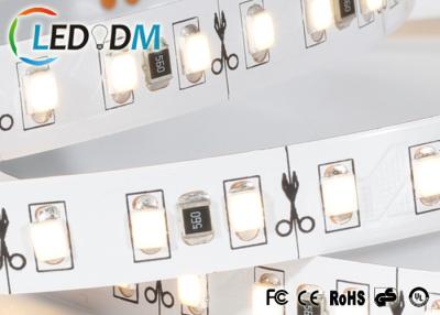 China 5 M/Roll 5630 LED Strip Lights 72W DC12V / 24V With White / Black Color PCB for sale