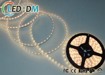 China 14.4W/M SMD 5630 LED Strip Light , DC 12V 24V LED Strip Tape Lights for sale