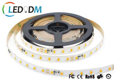 China SMD 5630 DC12V Ultra Bright White Self Adhesive LED Strip 2mm Thin Without Resistor for sale