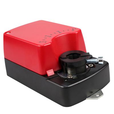 China 4Nm AC/DC Damper Actuator 24v Damper Actuator 24v Control Air Damper Industrial General Air Motorized Actuator HVAC for sale