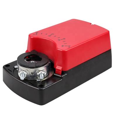 China Coastal 35Nm AC/DC 220V Modulating Electric System Motorized Control Air Damper Fast Current Actuator Damper HVAC Fast Current Actuator for sale