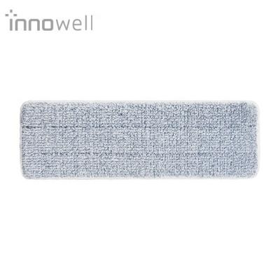 China Stocked Innowell MOP Replacement Refiil For Self Squeeze Cleaning Products Home Floor Microfiber Flat Mops For Household Tools for sale