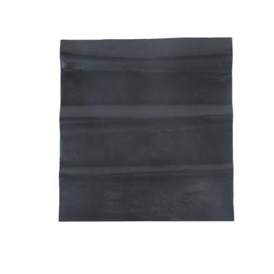 China Moisture Proof Self Sealing Plastic Bag RTS Reclaimed Rubber Gray Plastic Bag for sale