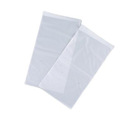 China Factory Cheap Sale Customized Cpe Bag Moisture Proof Sanding Packaging Bags Food Packing Bag for sale