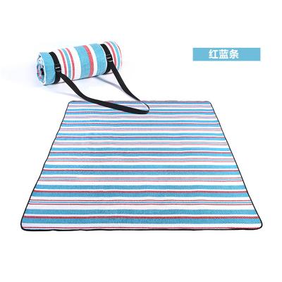 China Travel Mat Tablecloths HT Mulit-Size Table Cover Mat Double-Sided Camping Table Pad for Picnic for sale