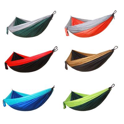 China Adult high quality outdoor camping hammock for travel camping home hammock for sale