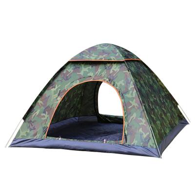 China Straight Tying Type Superior Materials Skillful Manufacturing Finely Processed Durable Family Camping Tent for sale