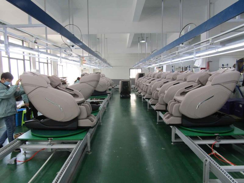 Verified China supplier - Ningbo Guangxing Health Technology Co., Ltd.