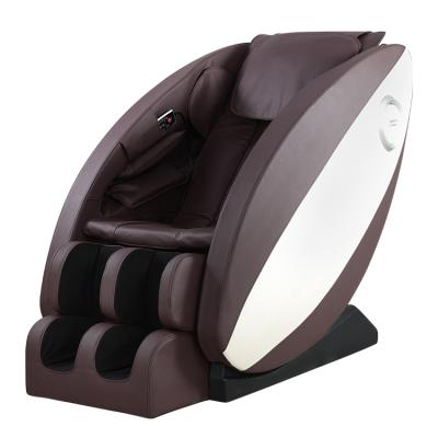 China Modern OEM/ODM Smart Body Scan Advanced Automatic 3d Massage Weightless Yoga Home Full Body Stretching Massage Chair for sale