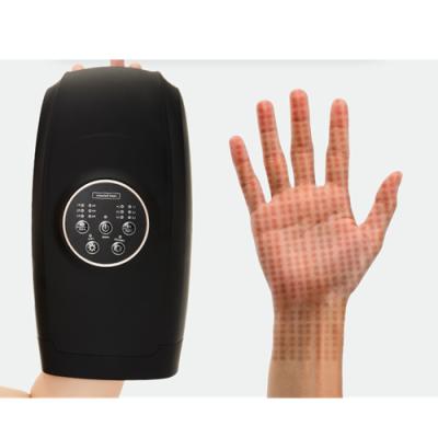 China Hand Relax Handheld Muscle Air Palm Hand Vibrator Multifunctional Massage for sale