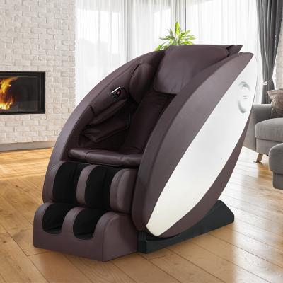 China Modern Automatic Track 3D Manipulator Full Body Weightless Massager SL Weightless System Electric Luxury Weightlessness Massage Chairs for sale