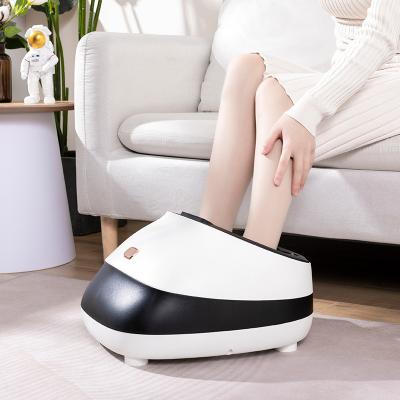 China KOSEI China Factory Wholesale Integrated Large Capacity Vibrator Foot Massager Infrared Electronic Infrared Shiatsu Roller Massage Tool Battery Pack Air Pressure for sale