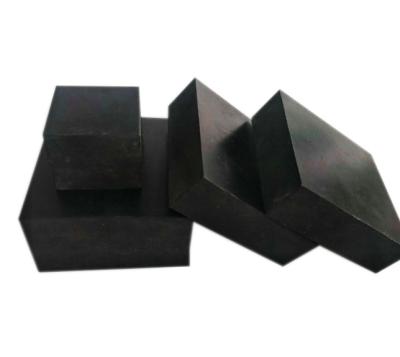 China Industrial Rubber Plate Of Natural Rubber Or Neoprene Thickened Insulating Wear Resistant Black Non - Slip Industrial Rubber Pad for sale