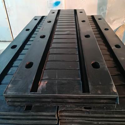 China Elastic Rubber Deck Sheet Expansion Joints For Bridge Engineering for sale