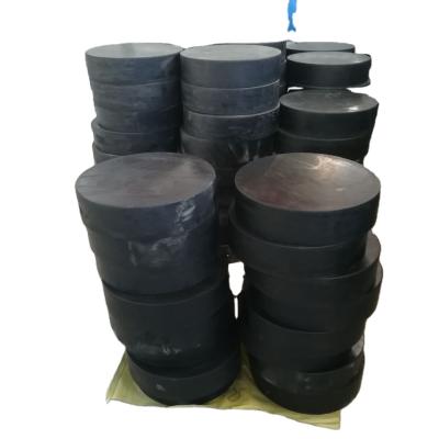 China Durable Hot Sale Bridge Construction Rubber Insulation Backing With Lead Core Manufacturer for sale