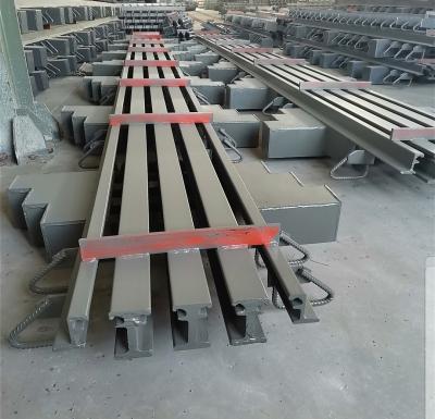 China Contemporary Bridge Construction Expansion Joint Amazon Bridge Special Expansion Joint Manufacturer and Exporter for sale