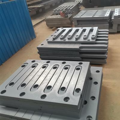 China Road Bridge Expansion Joint Comb Plate CQF-C40 BEJ-50 /E/F/Z/160/ D80 Contemporary Custom Modular Type for sale