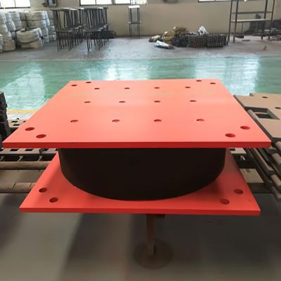 China Durable High Damping Basin Supporting For Road Bridge Railway Rail Building Corridor Lightweight Isolation Basin for sale