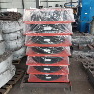 China Durable Bridge Basin Supporting High Damping Rubber Bearing HDR LNR Lead Supporting Various Features Customization for sale