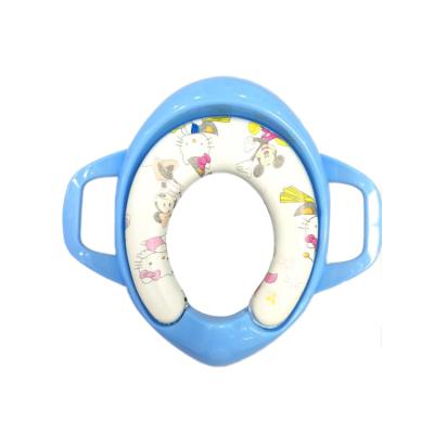 China Pee Poo Training Seat for Babies Safety Training Infant Popular Comfortable Portable Potty Seat for sale